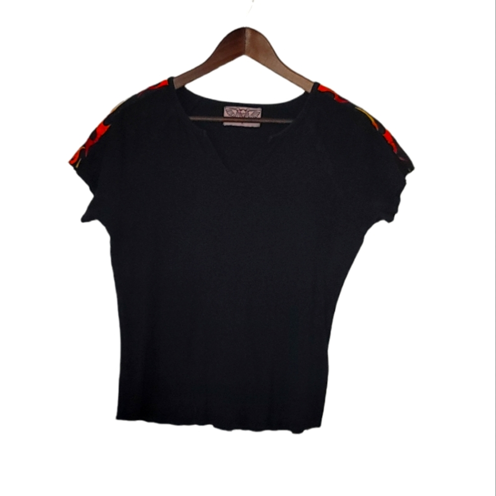 Twin V Motorcycle Apparel XL Top